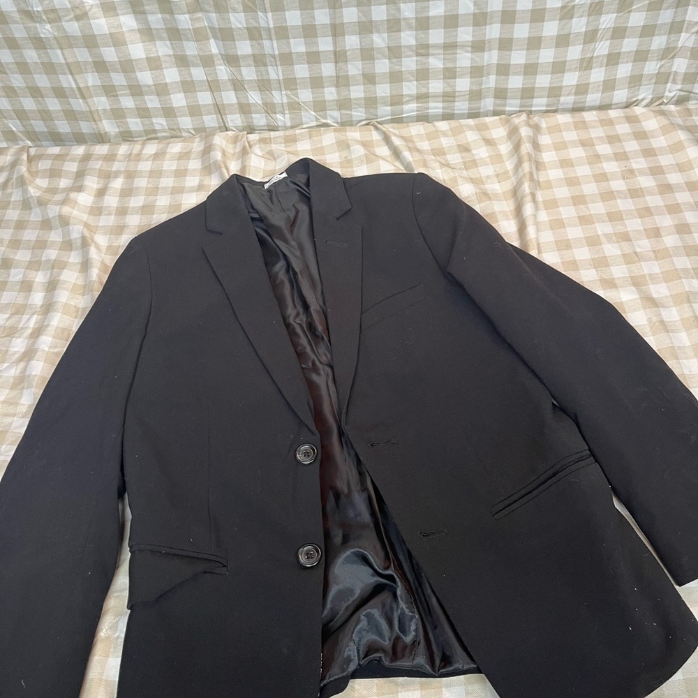 Calvin Klein Elegant Black Blazer